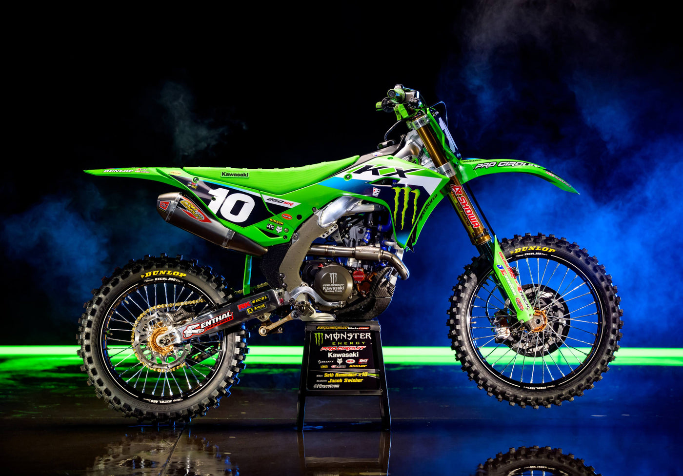 Throttle Syndicate Motocross Graphics, Seat Covers, and Decals