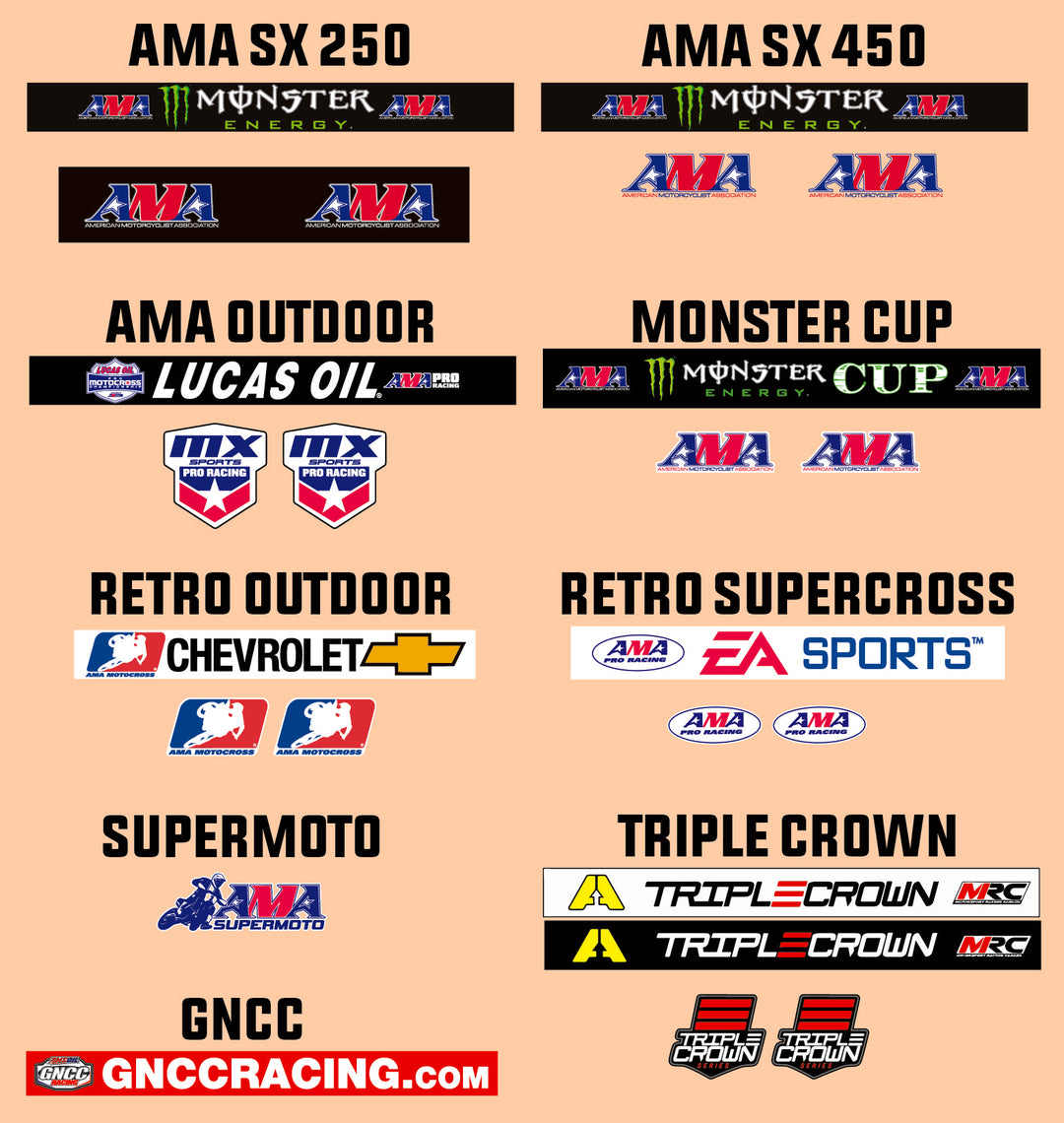 SLR HONDA RACE TEAM - 2023 – Throttle Syndicate