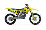 SUZUKI RM ARMY GRAPHIC KIT 2025 - 70's