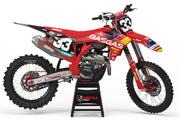 TLD GASGAS RACE TEAM - 2023 UNDEFEATED COLAB