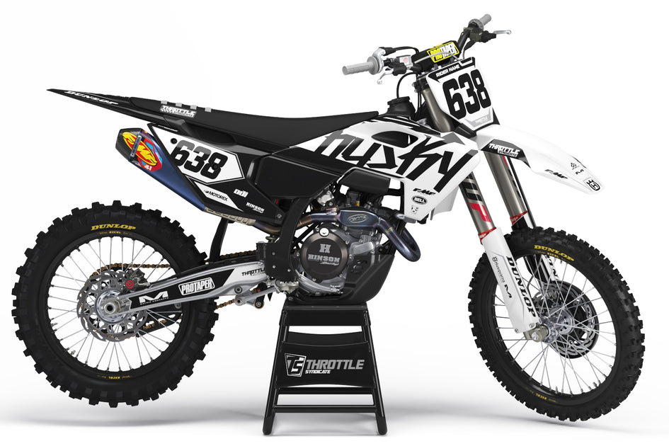 HUSQVARNA – Throttle Syndicate