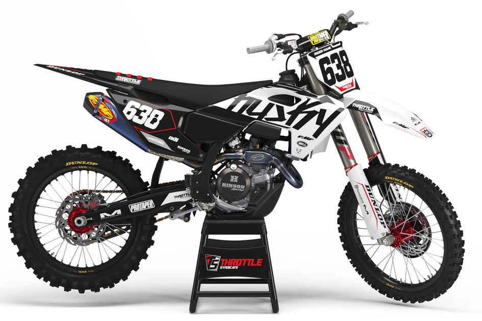 HUSQVARNA – Throttle Syndicate