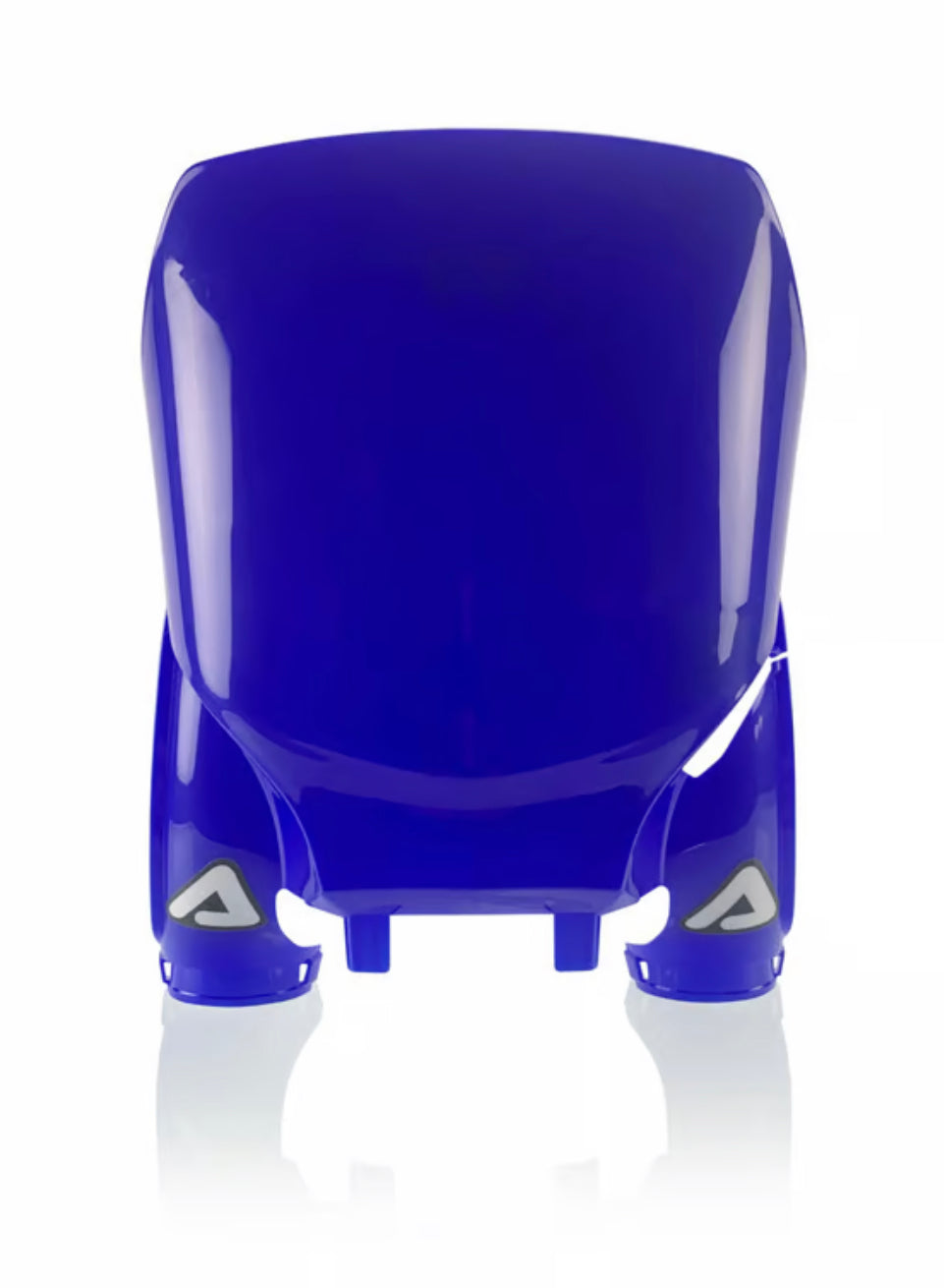 Yamaha Acerbis Raptor 2 Front Number Plate – Throttle Syndicate