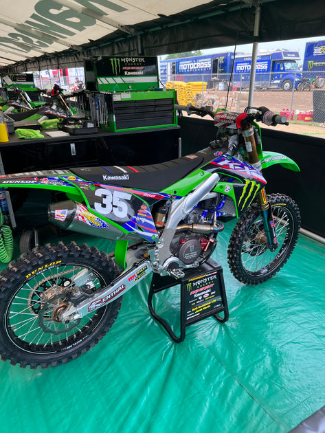 PRO CIRCUIT RACE TEAM - 2023 PATRIOT – Throttle Syndicate