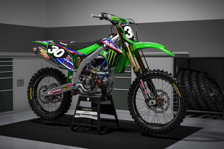 PRO CIRCUIT RACE TEAM - 2023 PATRIOT – Throttle Syndicate