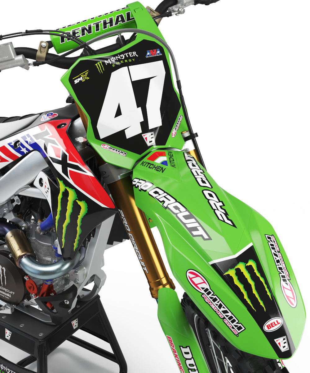 PRO CIRCUIT RACE TEAM - 2024 REDBUD – Throttle Syndicate