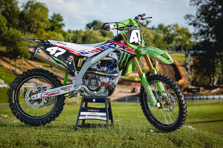 PRO CIRCUIT RACE TEAM - 2024 REDBUD