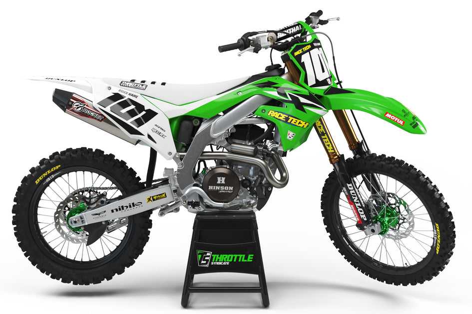 KAWASAKI – Throttle Syndicate