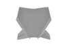 23-25 KTM FRONT # PLATE - ACERBIS