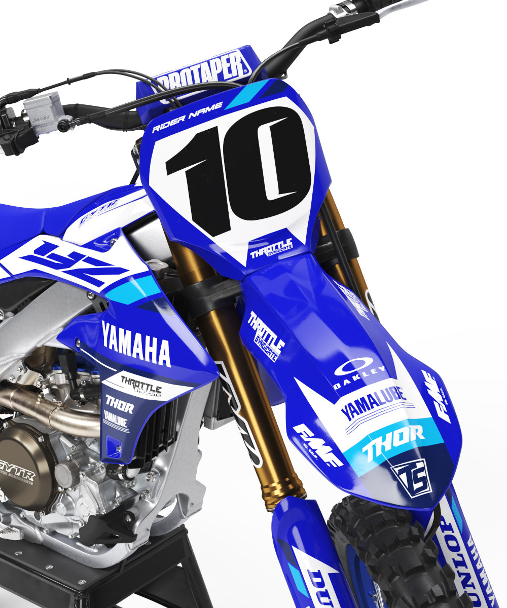 ★エアロ新品★【YAMAHA マジェスティ】LEDレインボー328パターン‼︎‼︎ RTech Revolution Plastic Body Kit - Yamaha Tenere 700 | TMBR MOTO