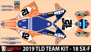 2019 TLD RACE TEAM