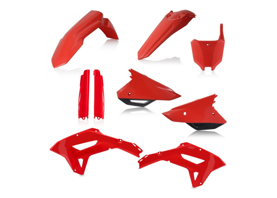 HONDA 125-450 PLASTIC KITS – Throttle Syndicate