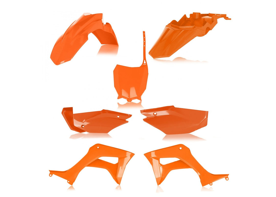 19-27 CRF 110 FULL PLASTIC KITS - ACERBIS – Throttle Syndicate