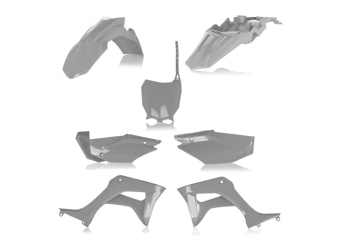 19-27 CRF 110 FULL PLASTIC KITS - ACERBIS – Throttle Syndicate
