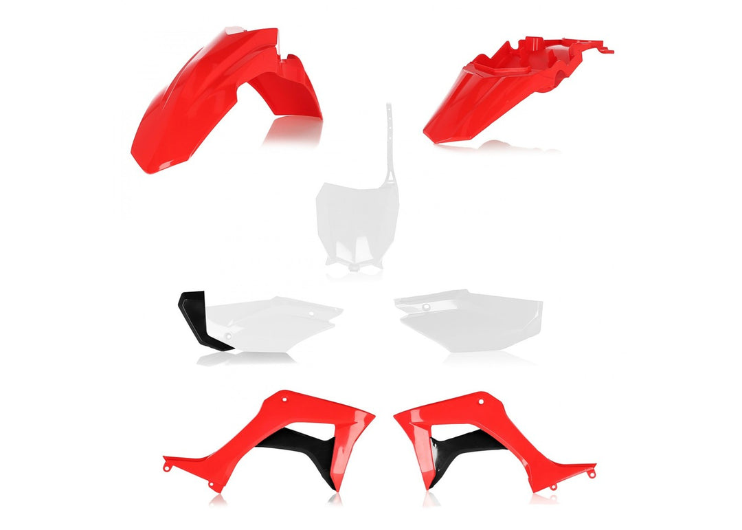 19-26 CRF 110 FULL PLASTIC KITS - ACERBIS – Throttle Syndicate