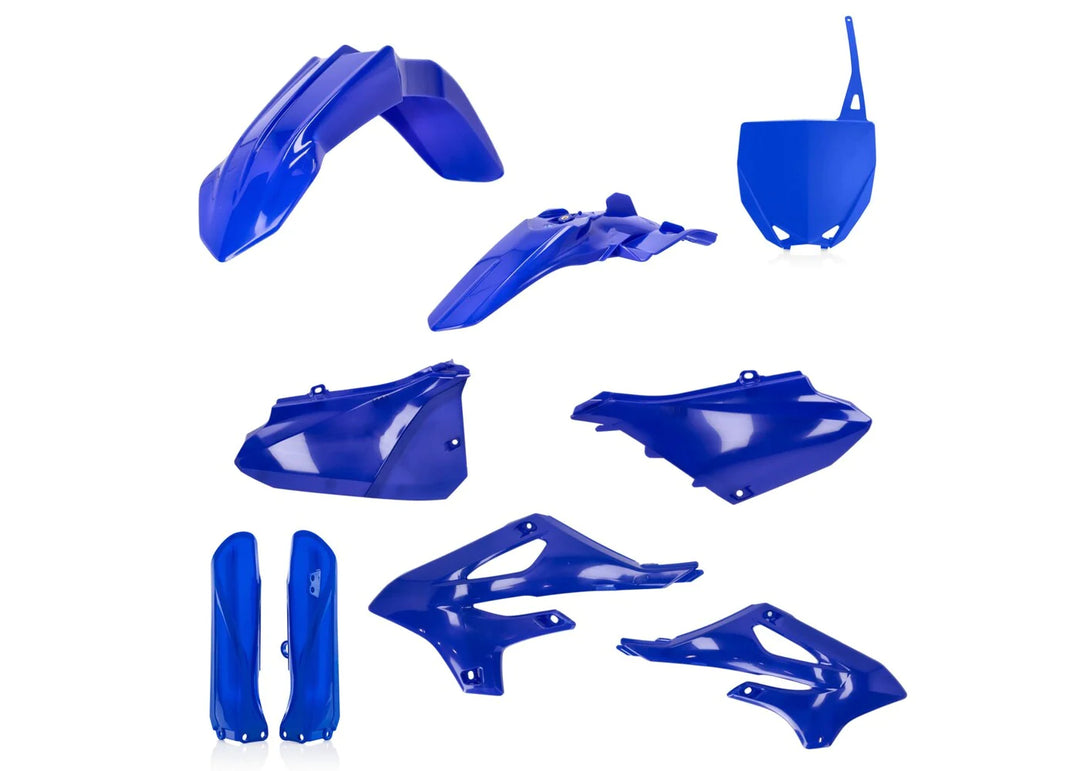22-26 YZ85 FULL PLASTIC KIT - ACERBIS – Throttle Syndicate