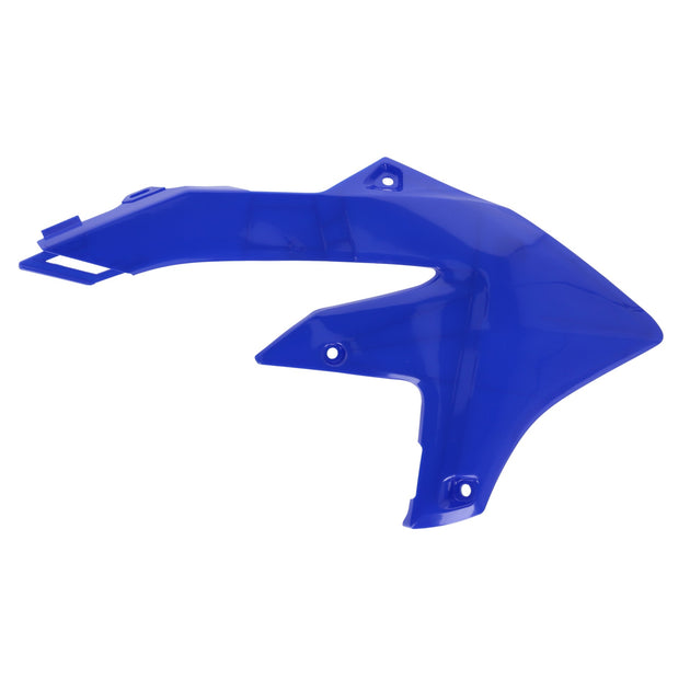 23-24 Y450F/ 24 YZ250F YAMAHA SHROUDS - ACERBIS – Throttle Syndicate