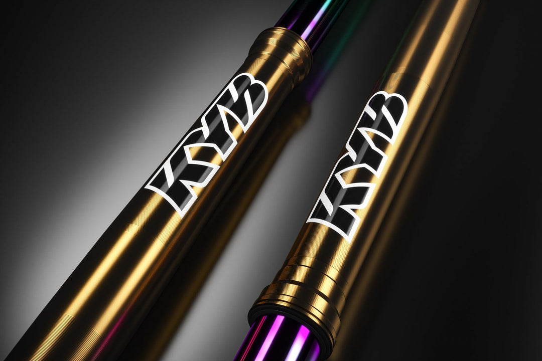 KYB Fork Decal KYB Fork Decal