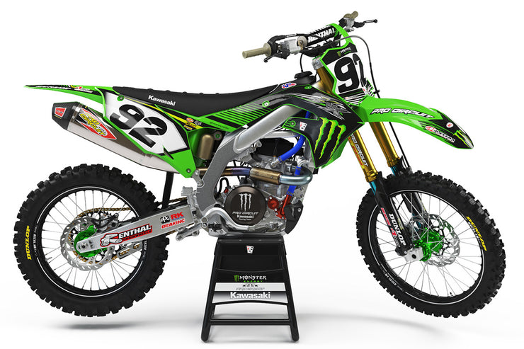 PRO CIRCUIT RACE TEAM - 2018