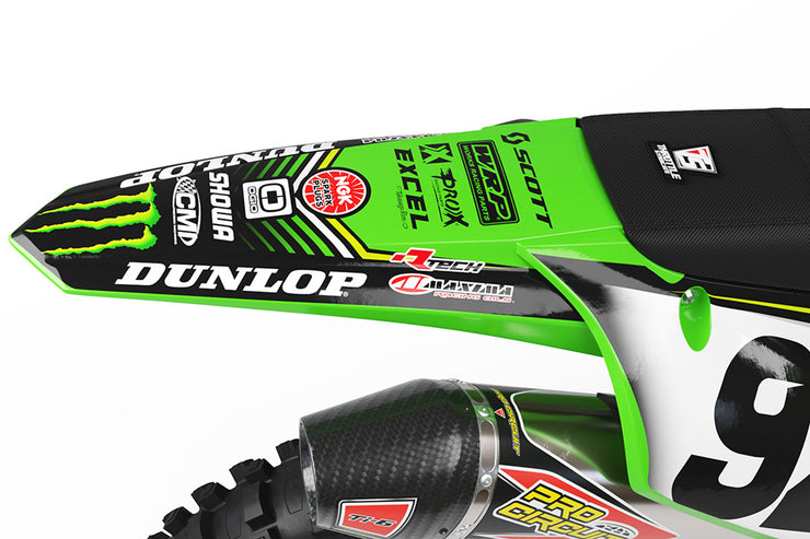 PRO CIRCUIT RACE TEAM - 2018