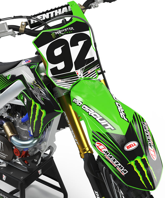 PRO CIRCUIT RACE TEAM - 2018