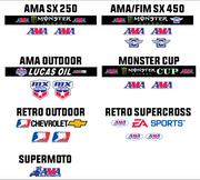 Pro Circuit Fox Retro Kit - 2020