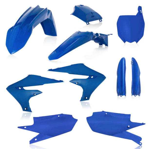 19-23 YZ250F / 19-24 YZ250FX / 18-22 YZ450F / 19-23 YZ450FX FULL