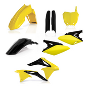 10-18 RMZ 250 FULL PLASTIC KIT - ACERBIS