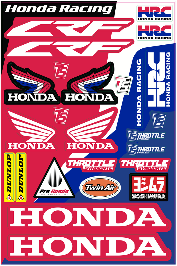 Honda Gold Wing Logo Decal Sticker Vector - Honda Gold Wing Logo  Transparent PNG - 1200x1200 - Free Download on NicePNG