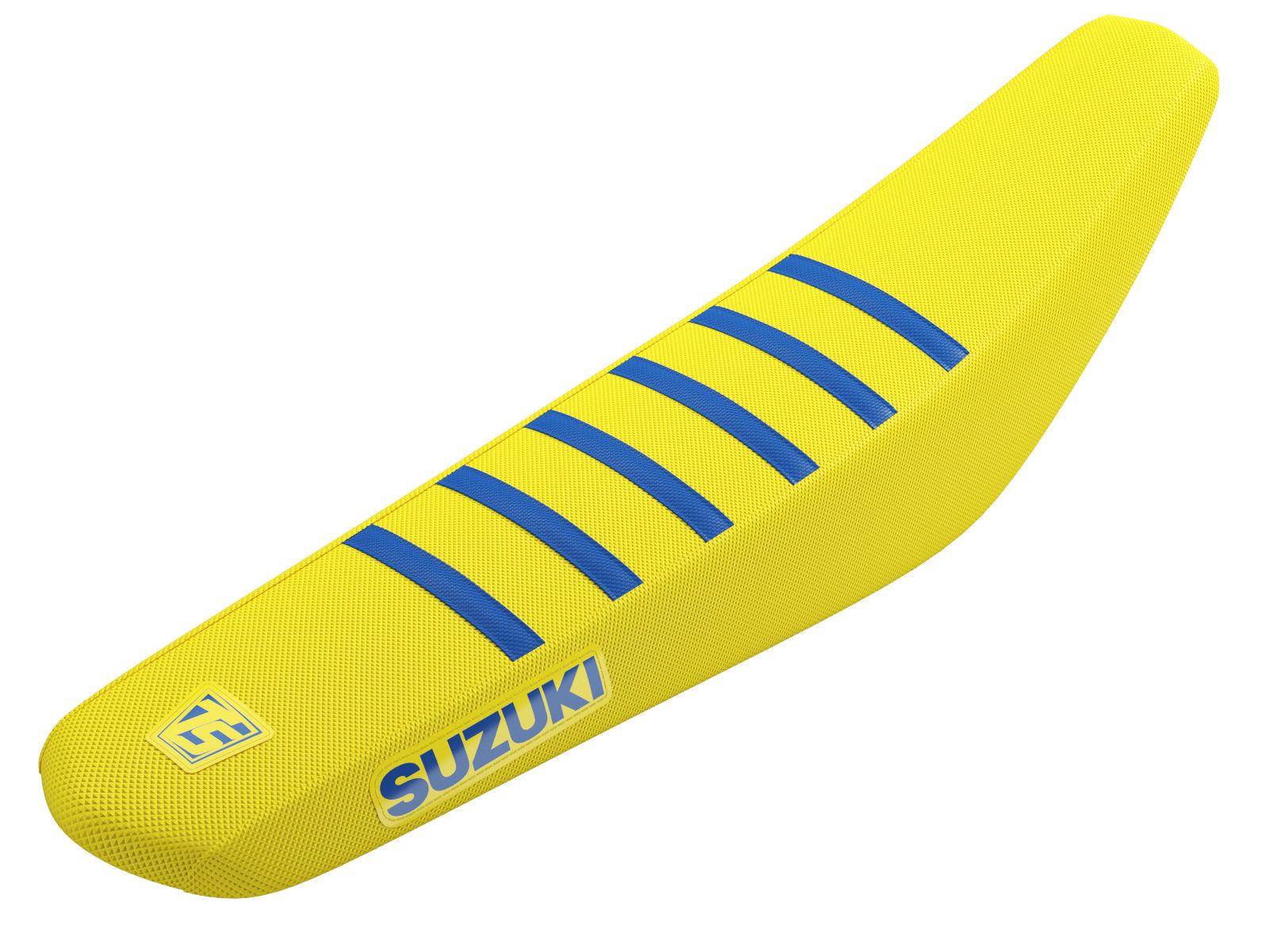 SUZUKI GRIP SEAT COVER 19-26 RMZ 250/ 18-26 RMZ 450 3 PANEL