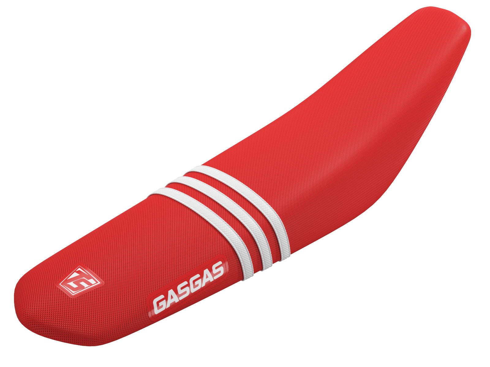 TLD GAS GAS 3 RIB FACTORY ISSUE SEAT COVER- CUSTOM COLORS