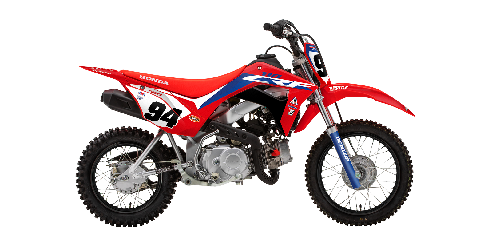 Crf110 custom online