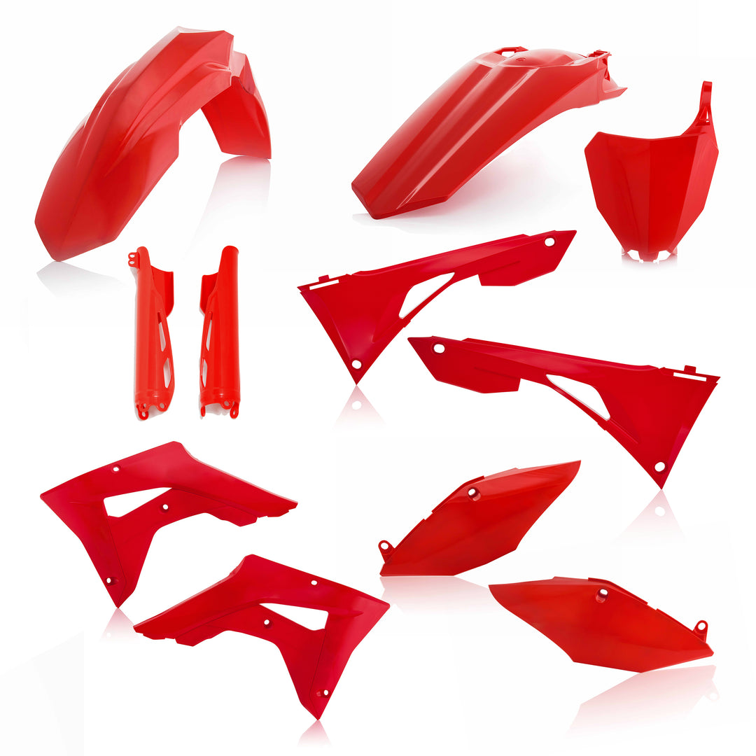 19-21 CRF250R / 19-20 CRF450R FULL PLASTIC KIT ALL COLORS 