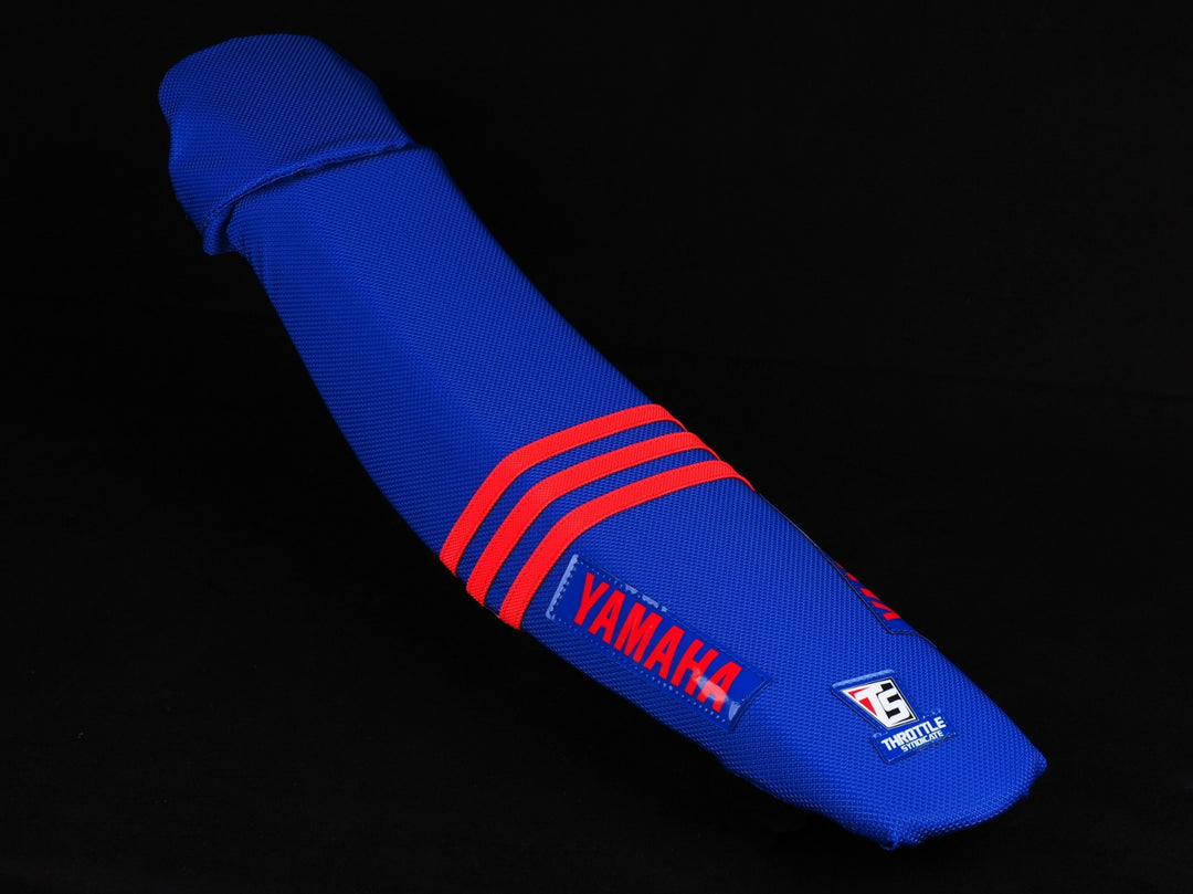 YAMAHA 3 RIB FACTORY ISSUE SEAT COVER- CUSTOM COLORS – Throttle