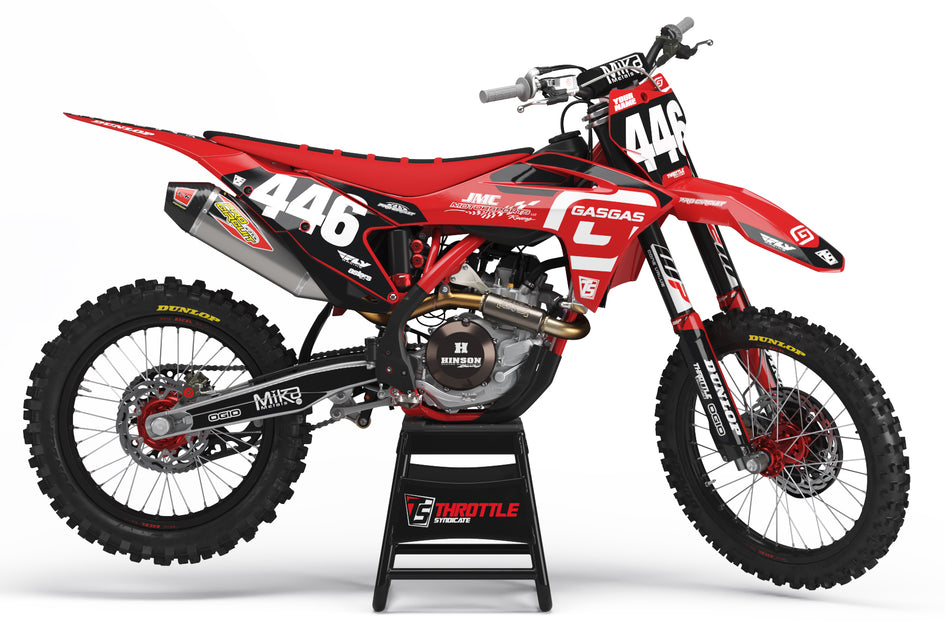 GASGAS – Throttle Syndicate