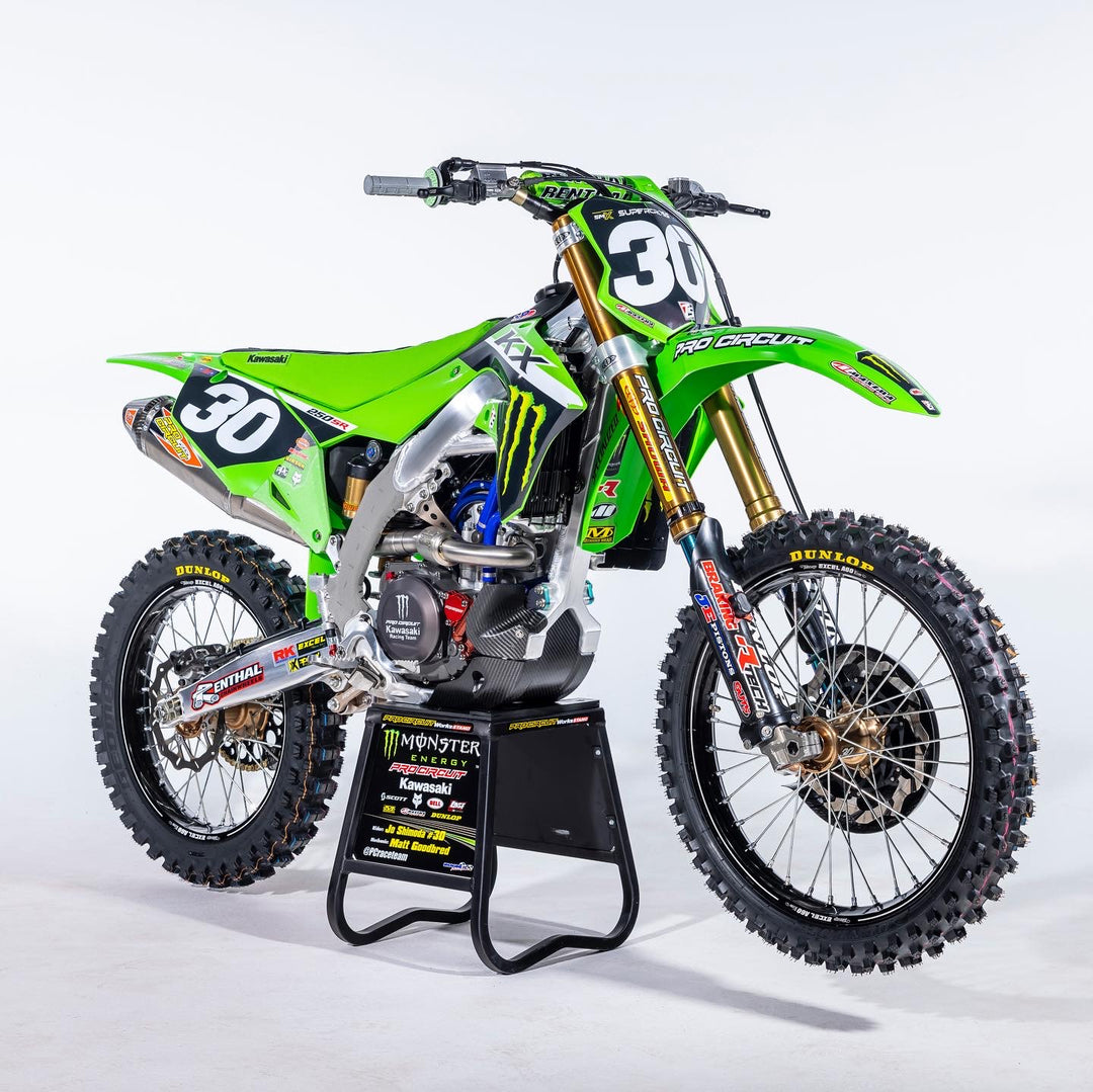 pro circuit crm250 RR AR プロサーキット PRO CIRCUIT RACE TEAM - 2023 – Throttle Syndicate