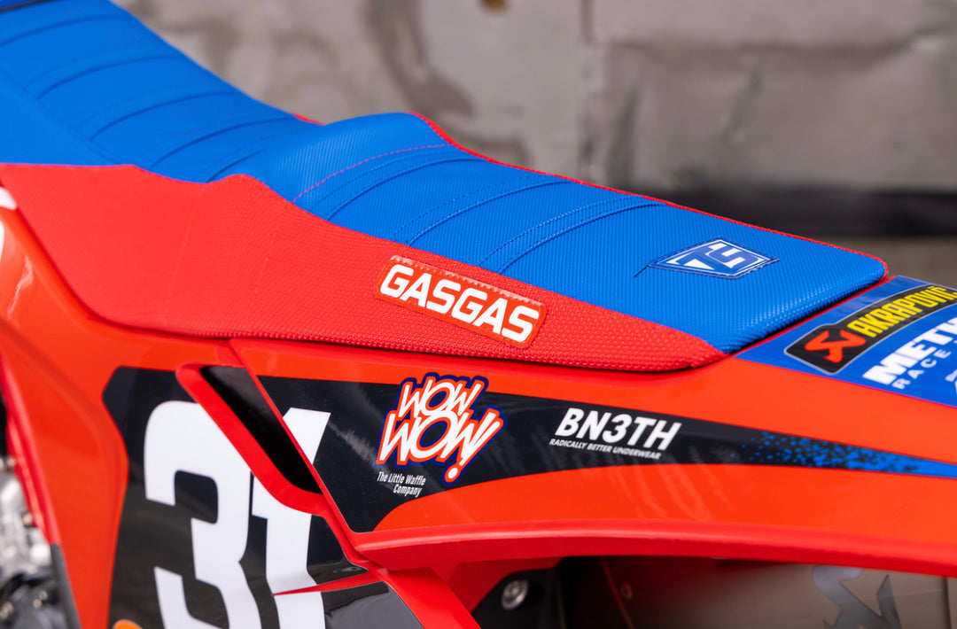 TLD GASGAS RACE TEAM - 2023 – Throttle Syndicate