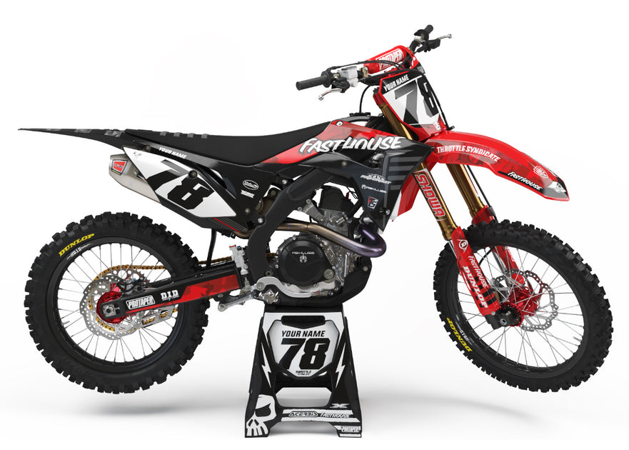 FASTHOUSE – Throttle Syndicate