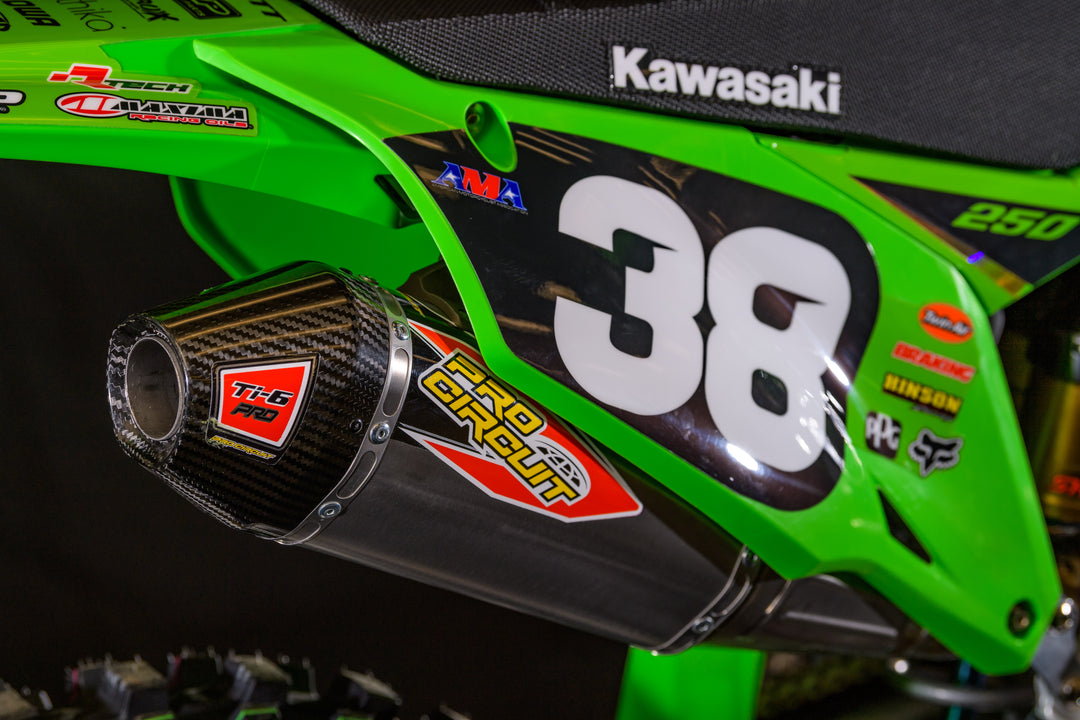 PRO CIRCUIT RACE TEAM - 2021 – Throttle Syndicate