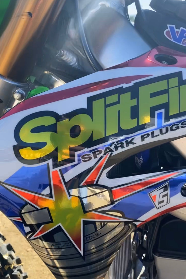 PRO CIRCUIT RACE TEAM - SPLITFIRE – Throttle Syndicate