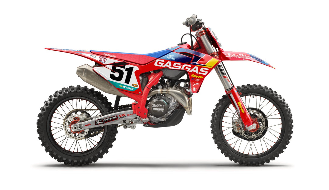トライアル　GASGAS MY2025トライアルモデルを発表 | GASGAS Japan