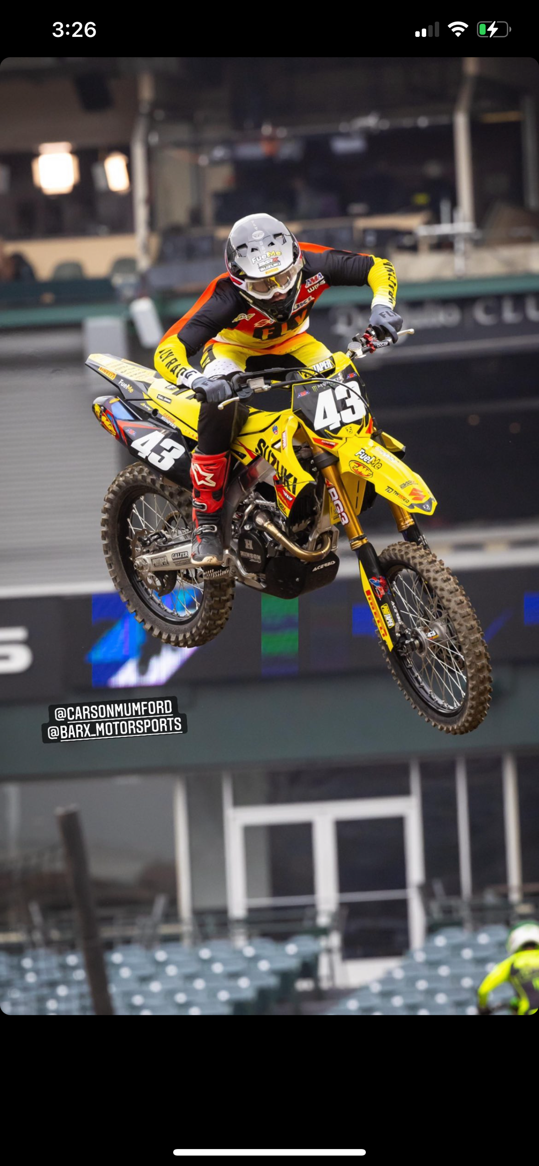 BARX SUZUKI TEAM GRAPHIC KIT - 2022 – Throttle Syndicate