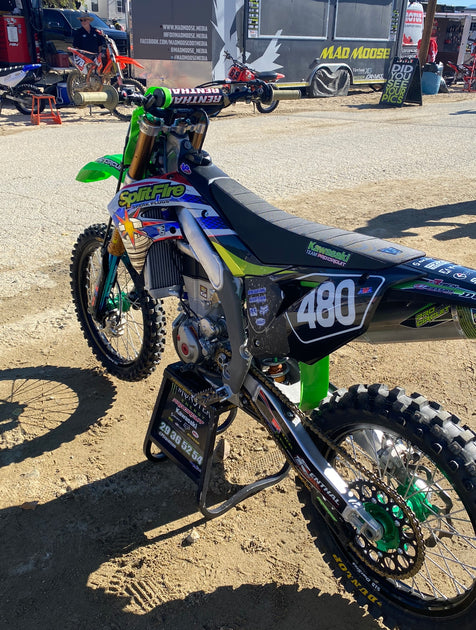 PRO CIRCUIT RACE TEAM - SPLITFIRE – Throttle Syndicate