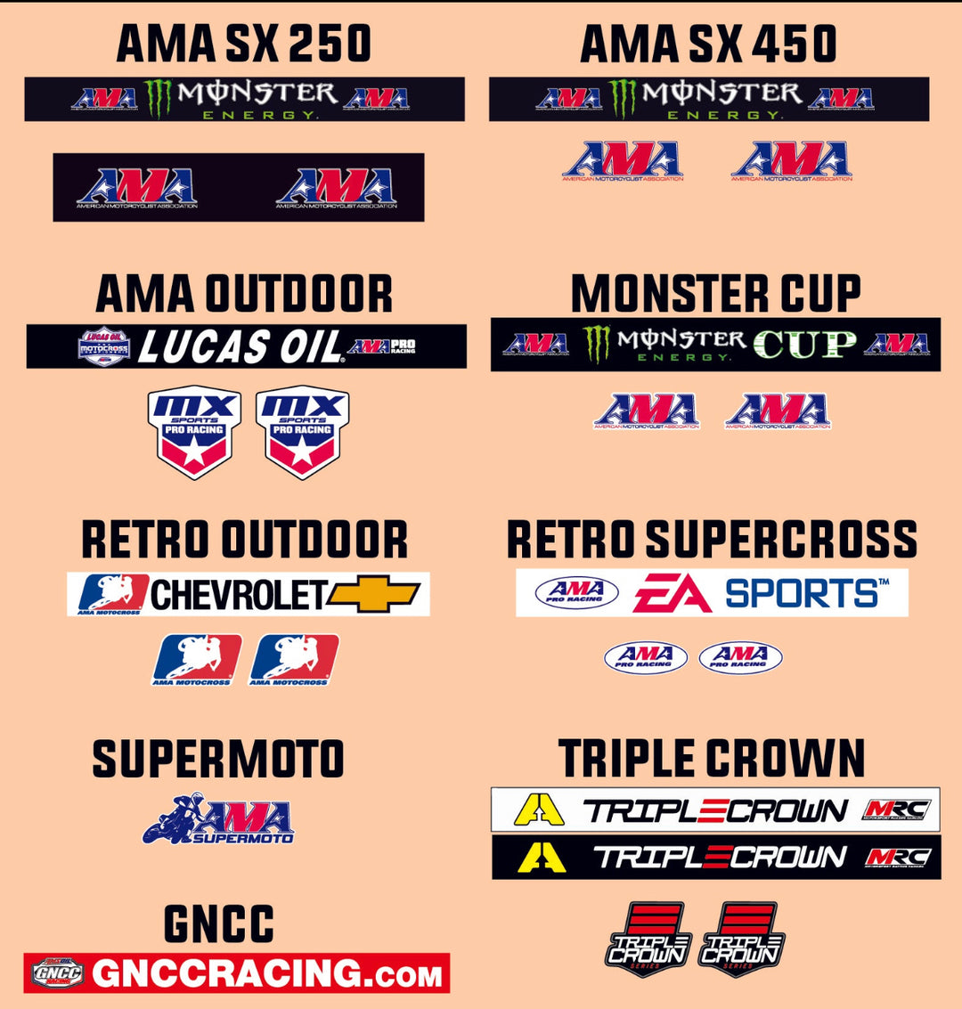 PRO CIRCUIT RACE TEAM - 2022 – Throttle Syndicate