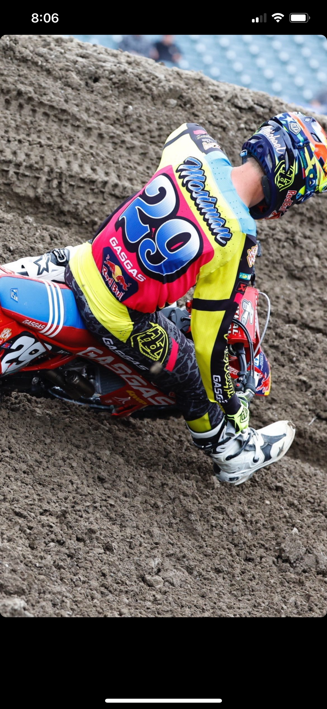 TLD GASGAS RACE TEAM - 2022 – Throttle Syndicate