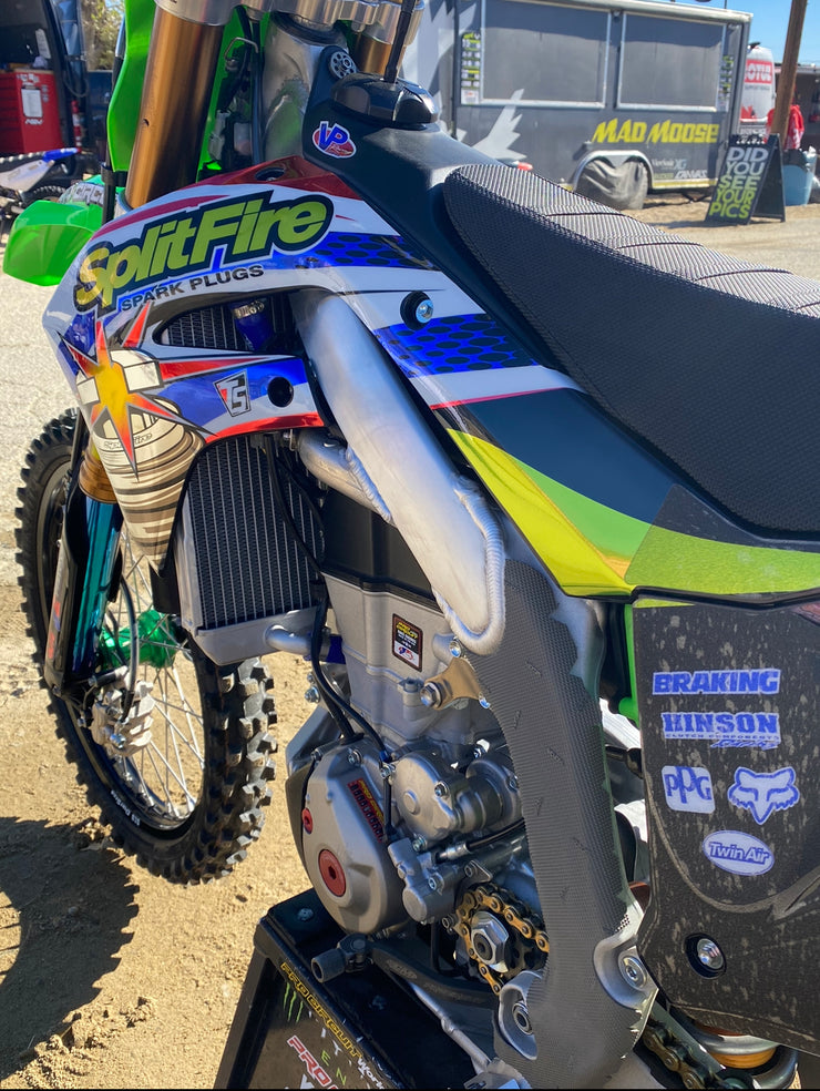 PRO CIRCUIT RACE TEAM - SPLITFIRE – Throttle Syndicate