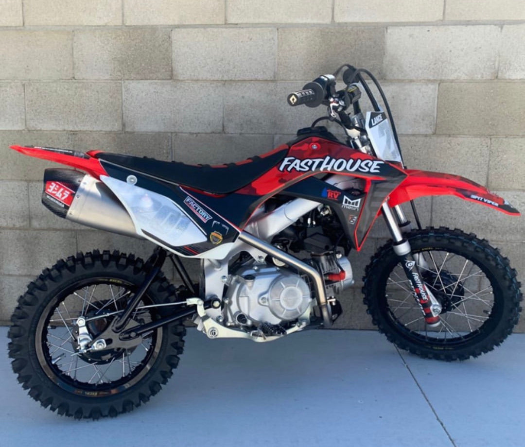 Crf 110 Graphics Kits