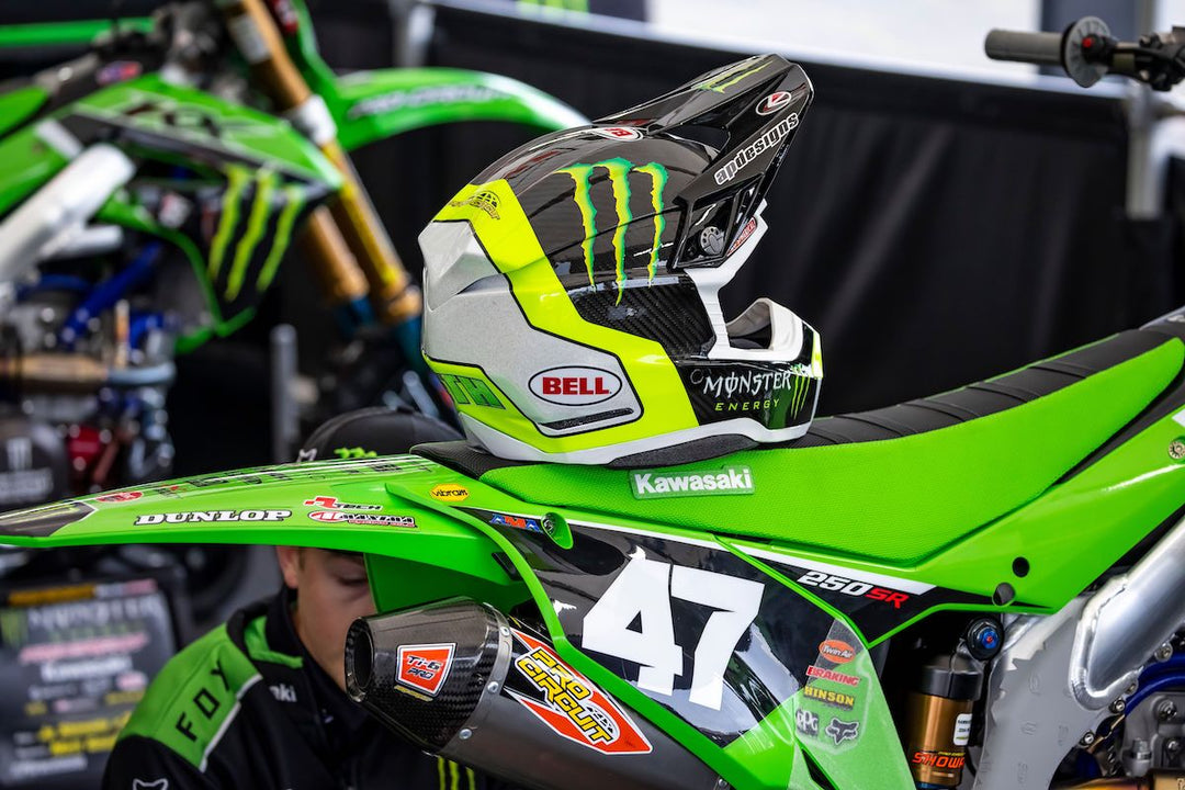 PRO CIRCUIT RACE TEAM - 2022 – Throttle Syndicate
