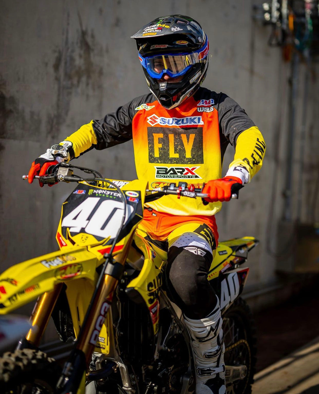 アロハグ Suzuki-RMZ-450-2008-2009-2010-