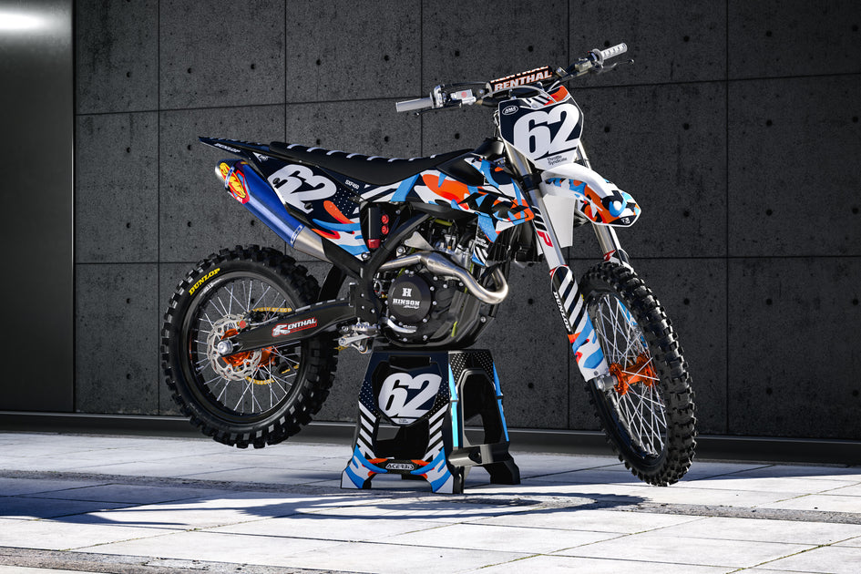 KTM LIQUID GRAPHIC KIT – Throttle Syndicate